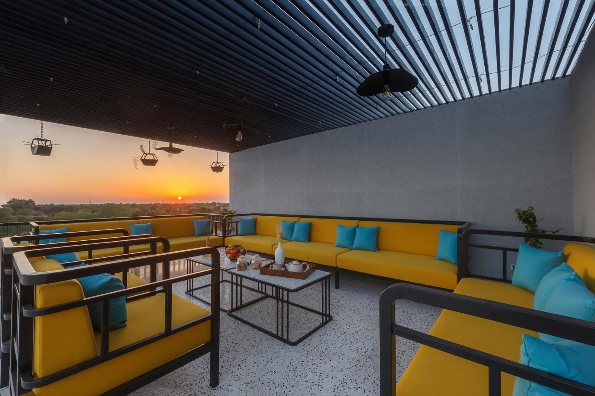 Two-Bedroom Villa