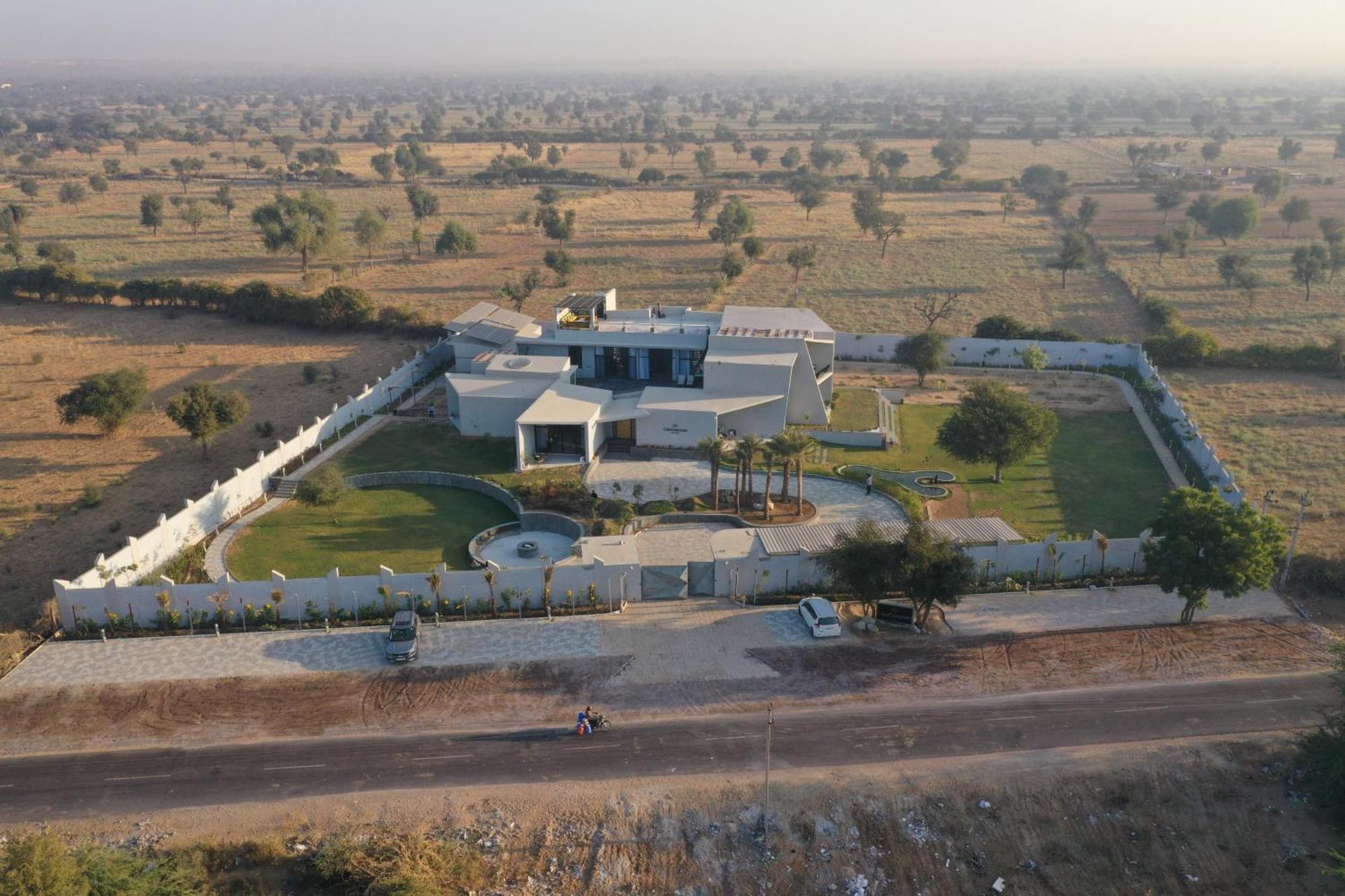 Two-Bedroom Villa