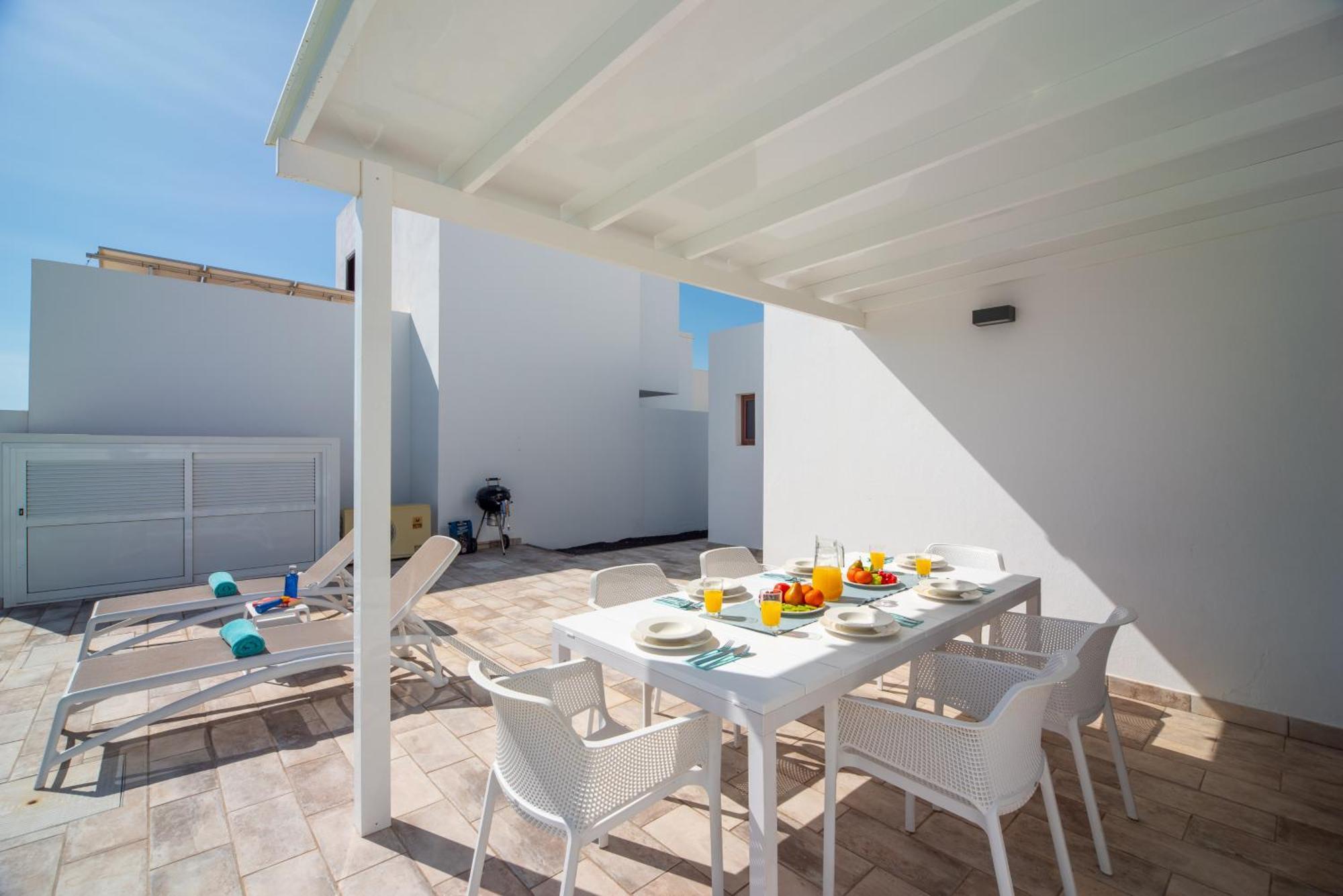 Three-Bedroom Villa