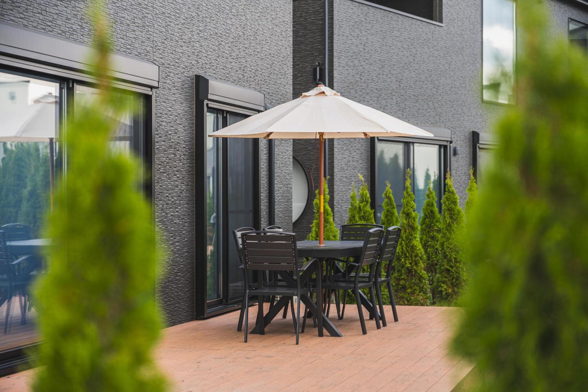 Balcony Villa Mt Fuji View Bath Type B