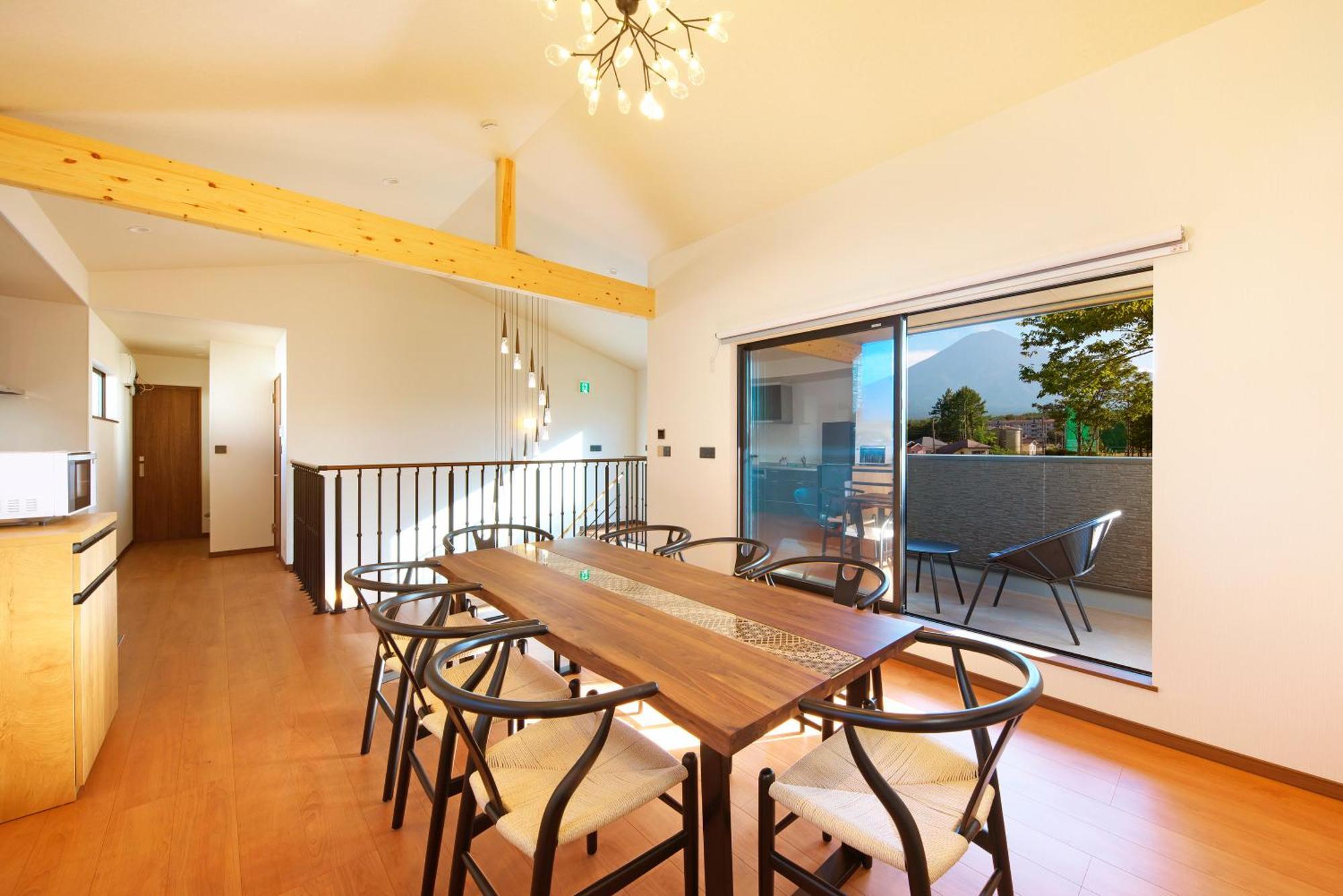 Balcony Villa Mt Fuji View Bath Type B