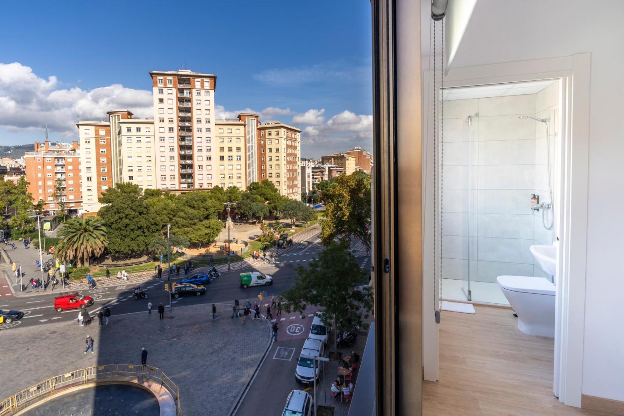 Comfort Double Room City View