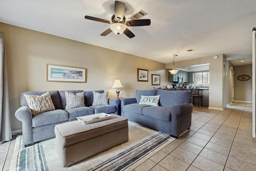 Two Bedroom Apartment