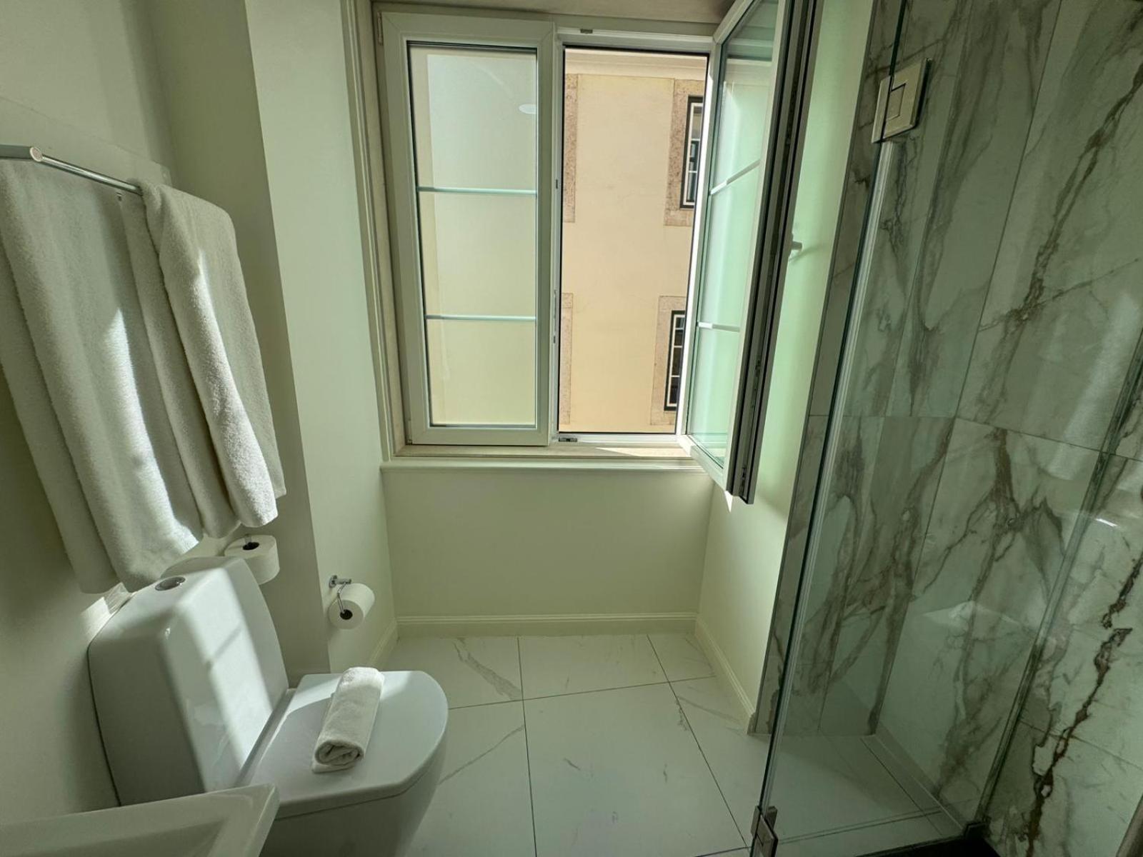 Double Room with Square View