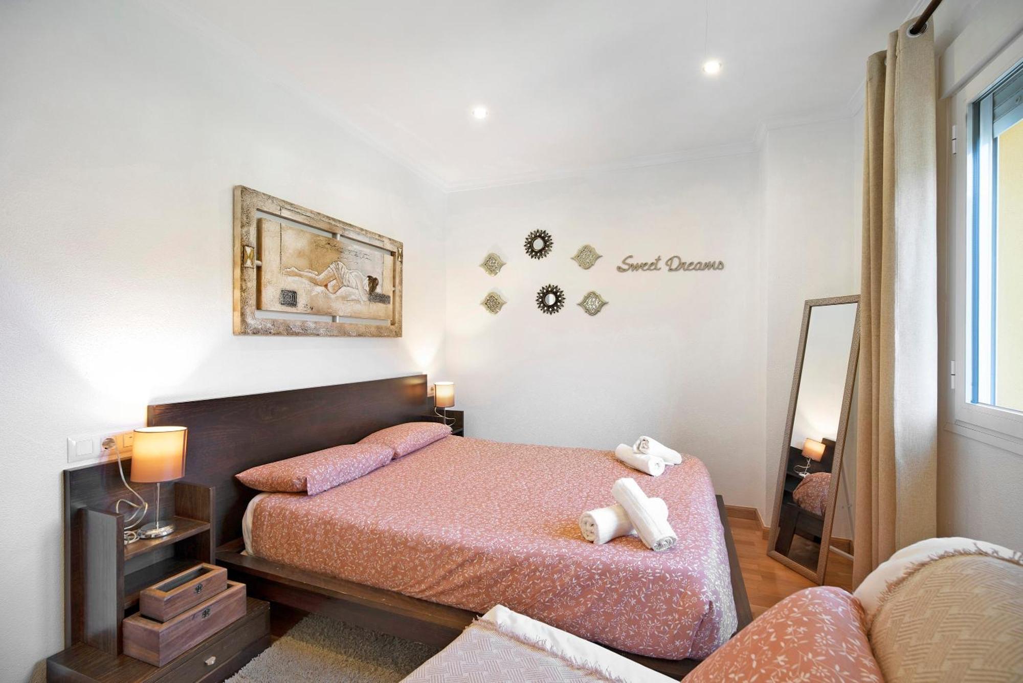 Two-Bedroom Apartment Mountain View