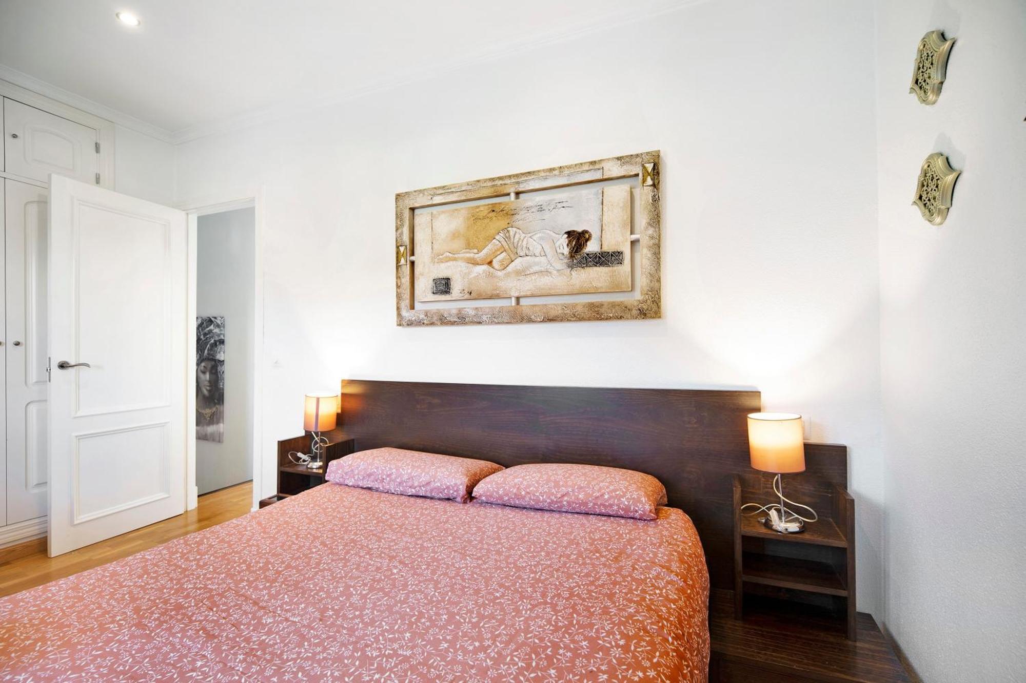 Two-Bedroom Apartment Mountain View