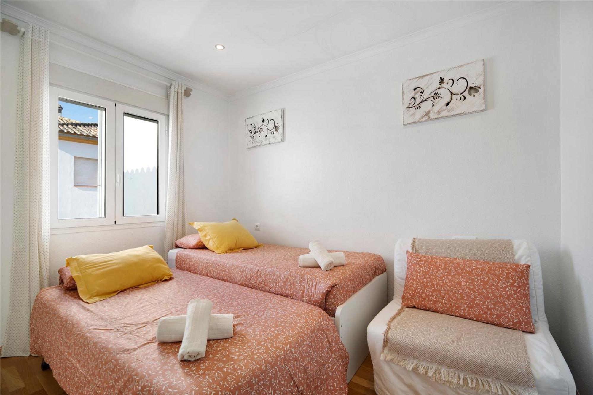 Two-Bedroom Apartment Mountain View