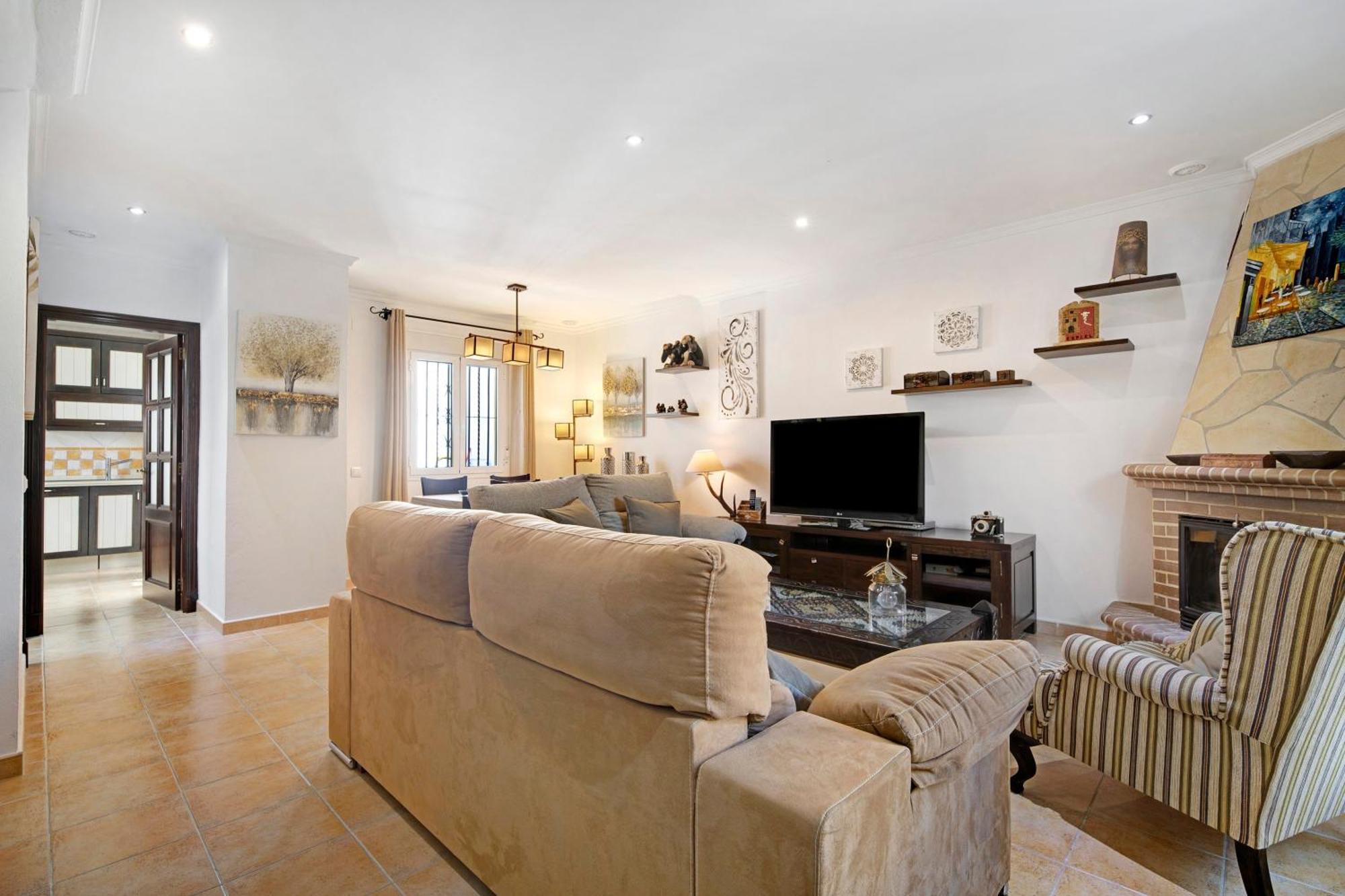 Two-Bedroom Apartment Mountain View