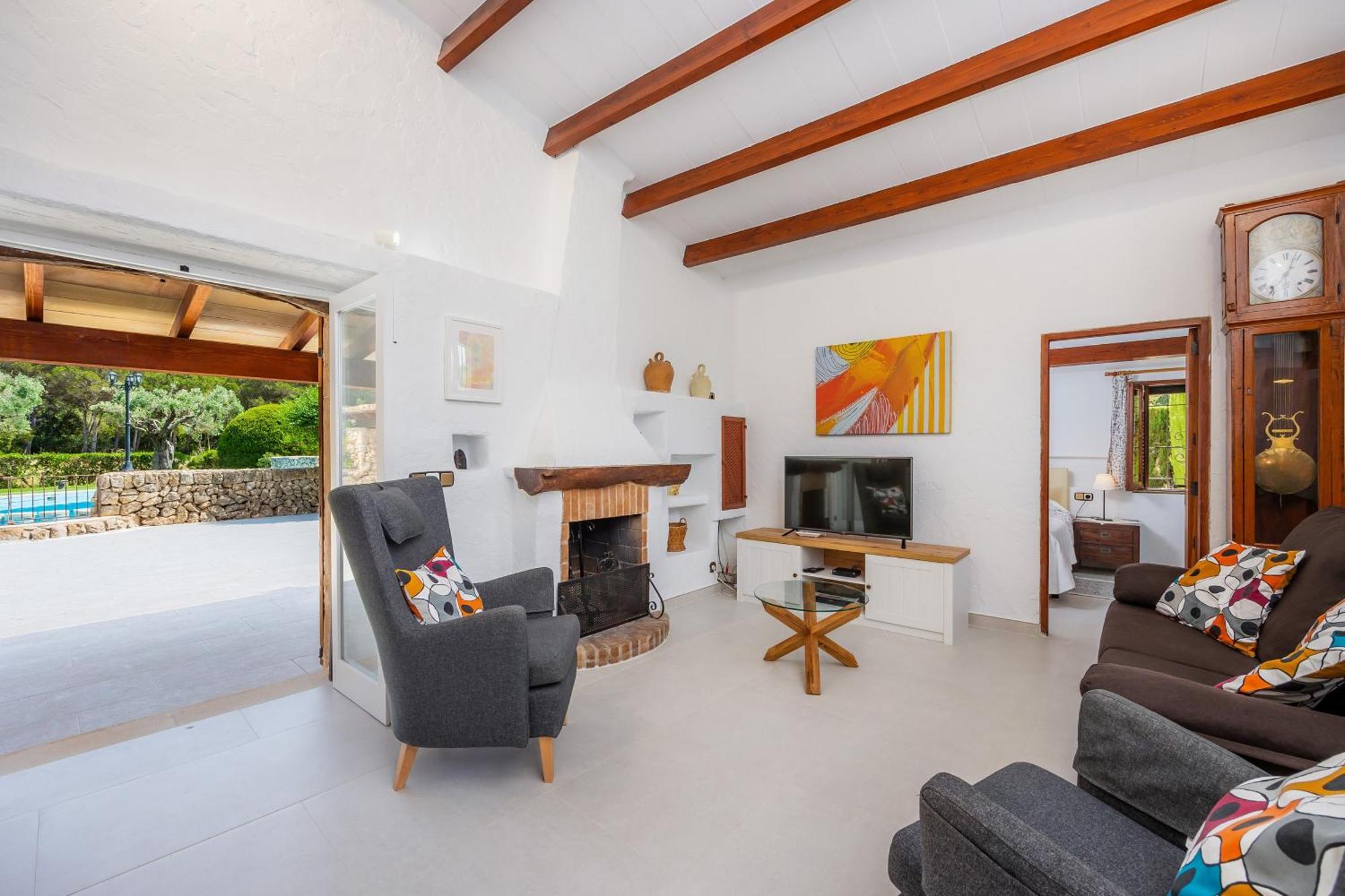 Villa Garden View