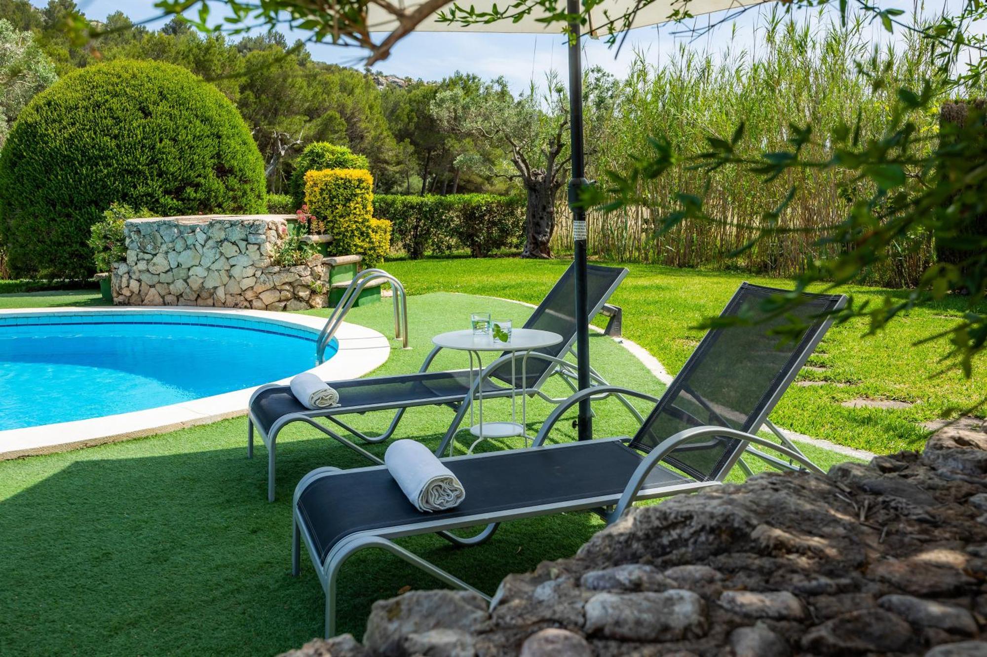 Villa Garden View