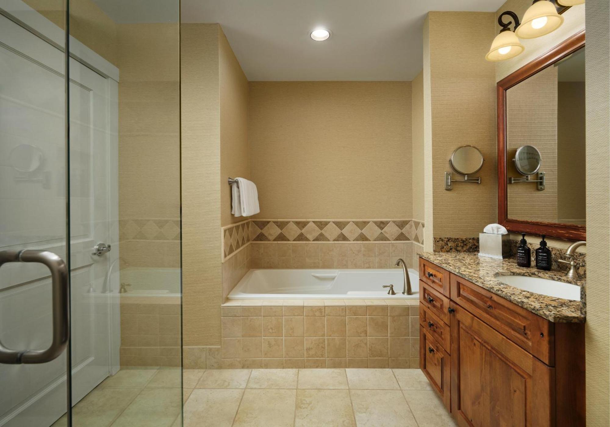 Two-Bedroom Suite