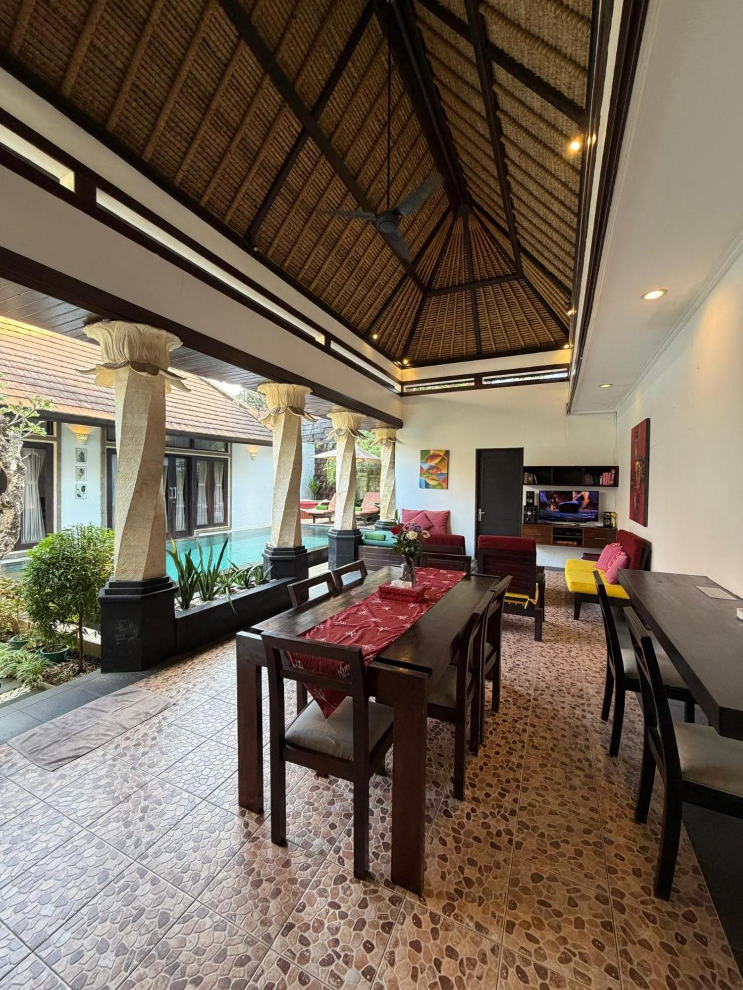 Three-Bedroom Villa Private Pool