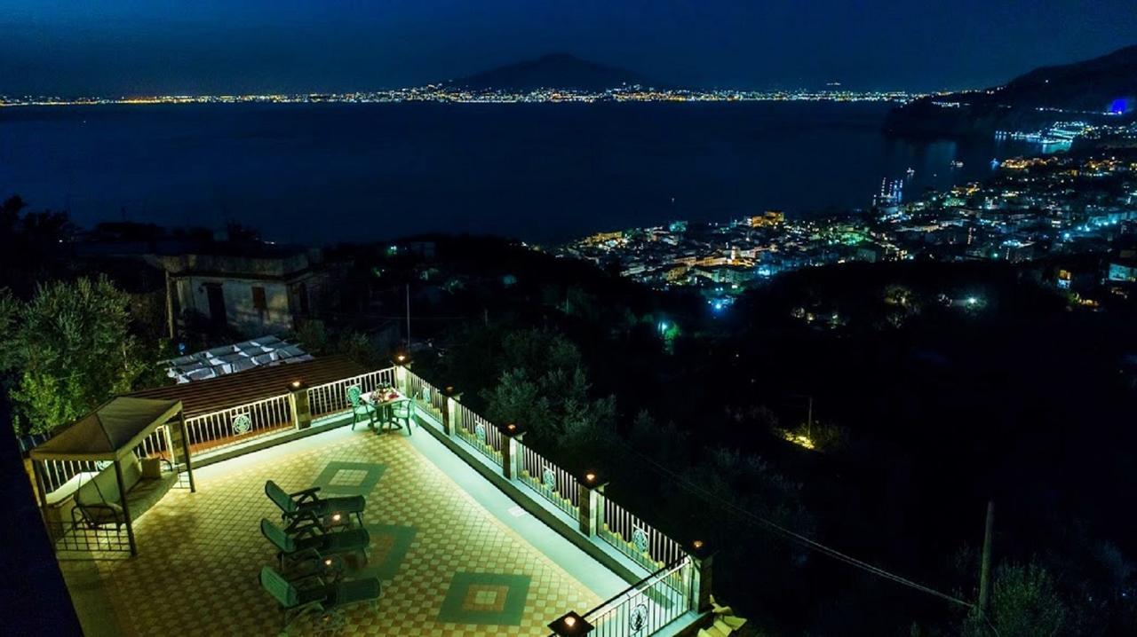 Villa with Sea View
