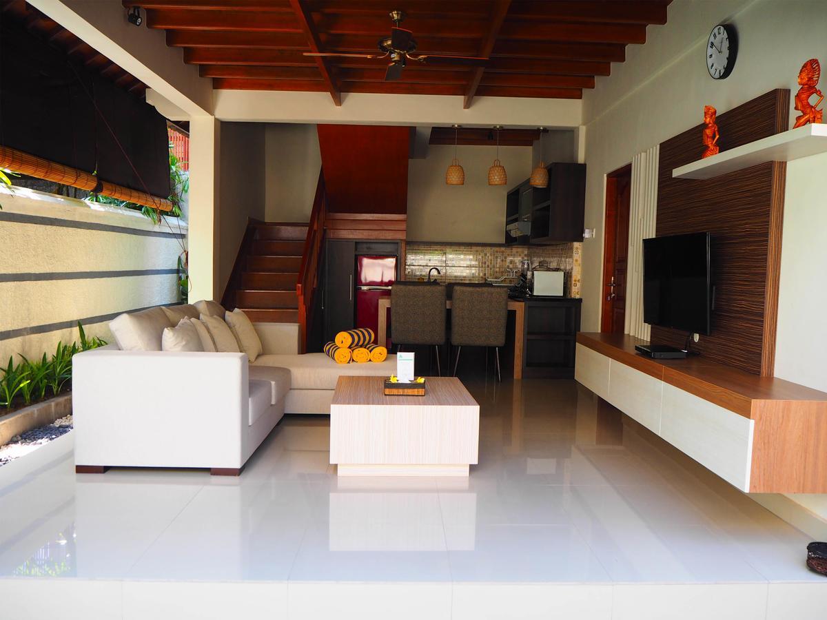 Two-Bedroom Villa