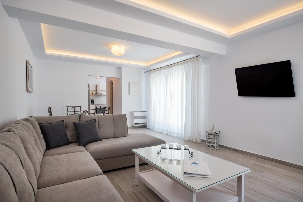 Two-Bedroom Apartment Ground Floor