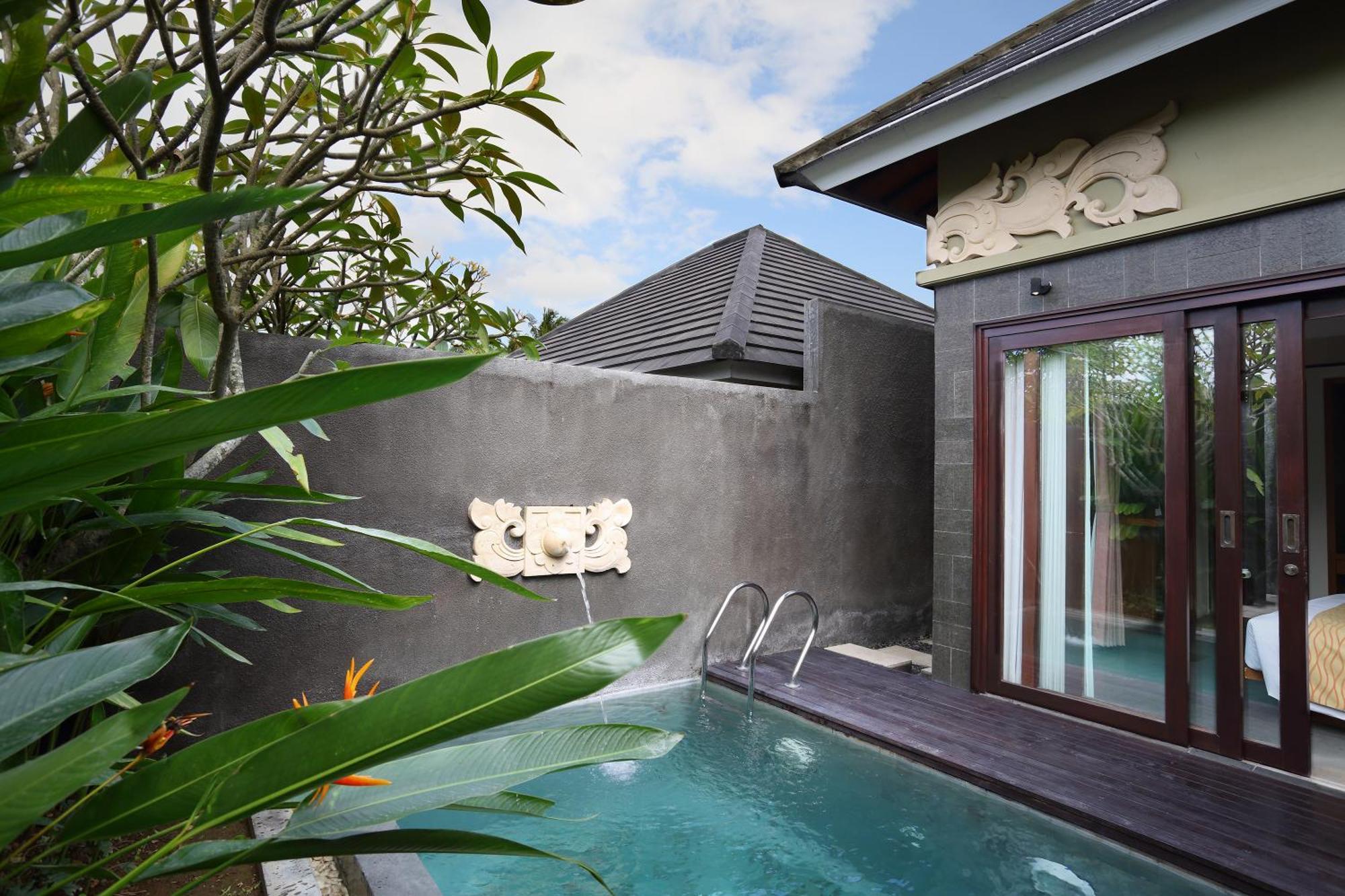 One-Bedroom Villa with Private Pool
