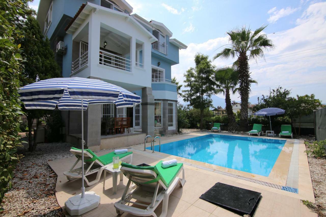 Villa avec Piscine Privée