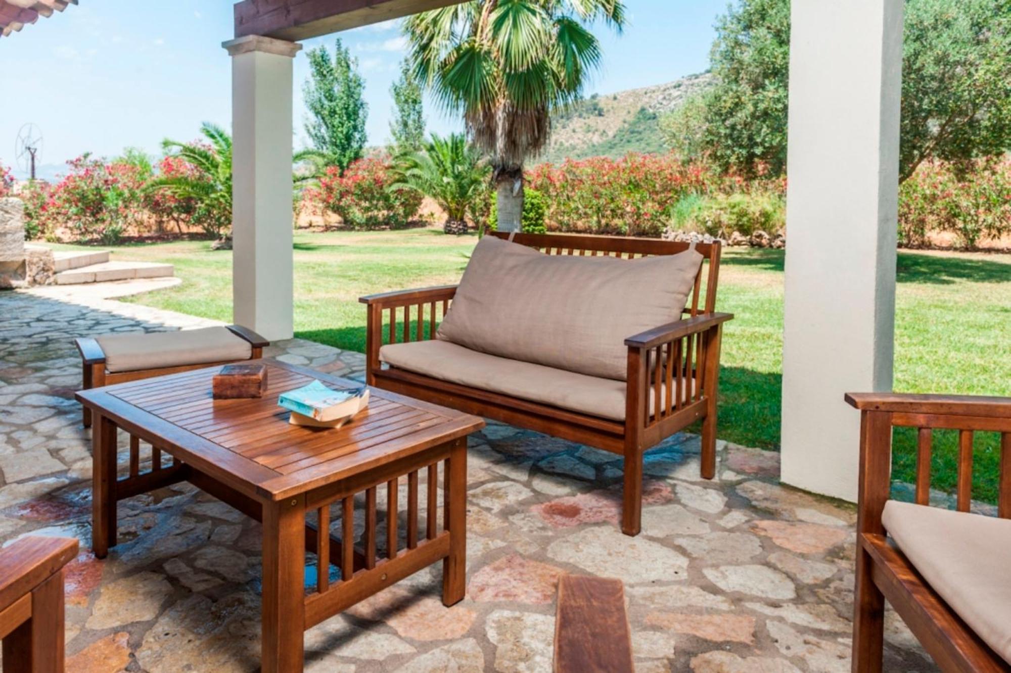 Villa de 5 dormitorios con piscina privada