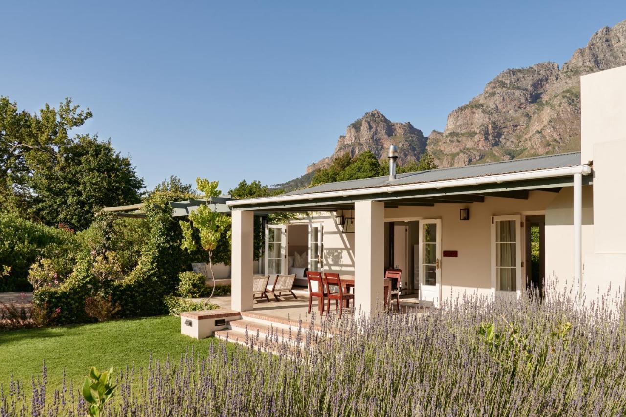 Standard Two-Bedroom Orchard Cottage