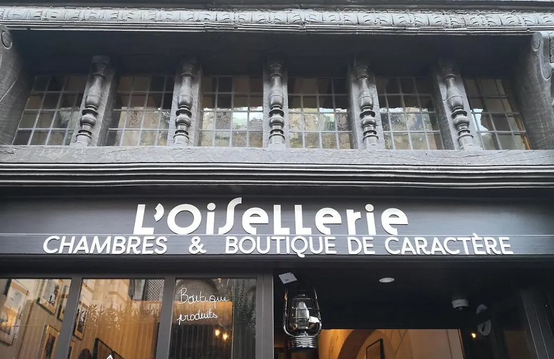 Maison d'hôtes L'Oisellerie-1