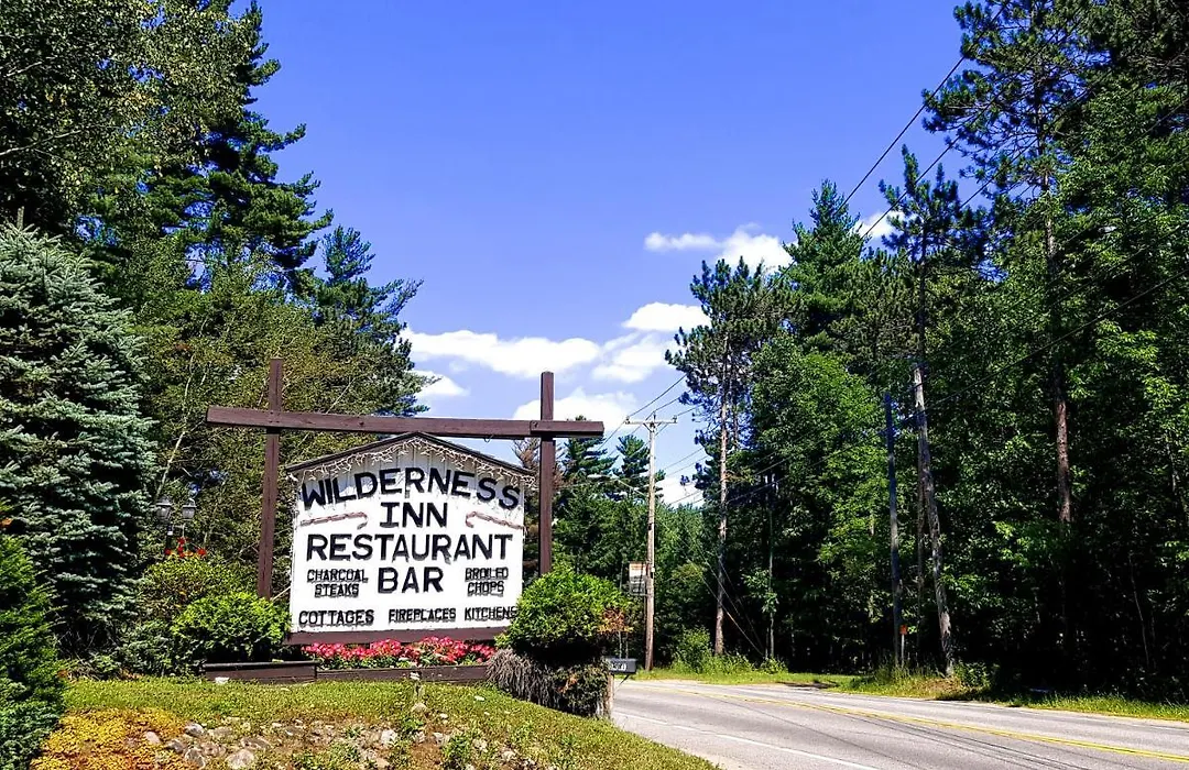 The Wilderness Inn: Chalets-1