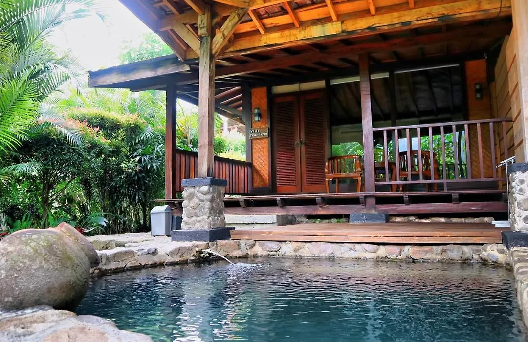 Tirta Arsanta Hot Springs & Villa-1