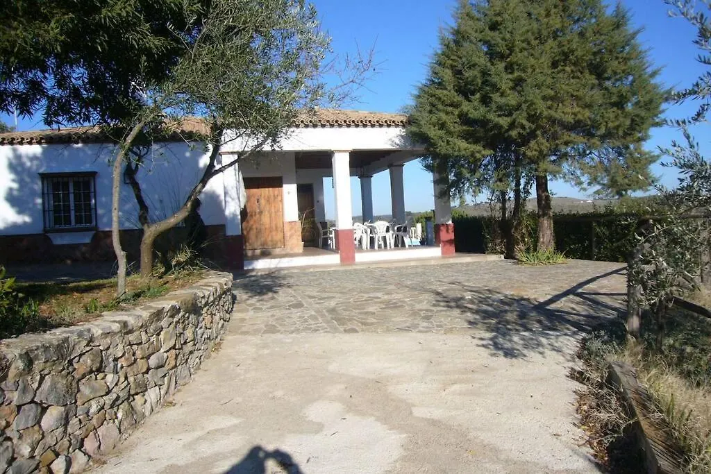 Casa rural La Vega-1