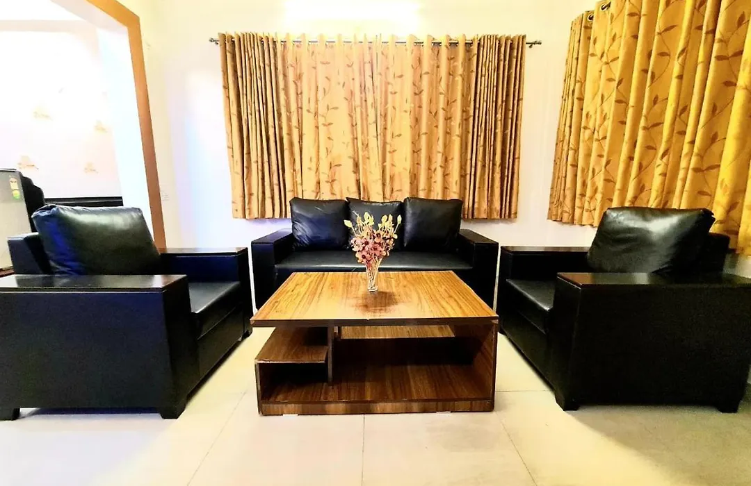 Nilgiri Villa With Swimming Pool-1