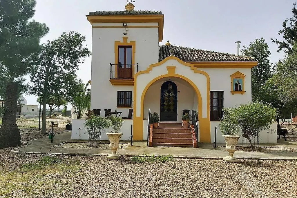 Cortijo San José-1