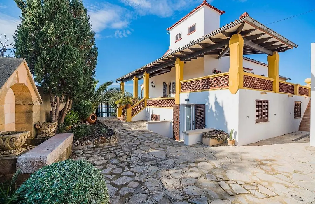 Beachfront Villa Es Clot By Sealand Villas-1
