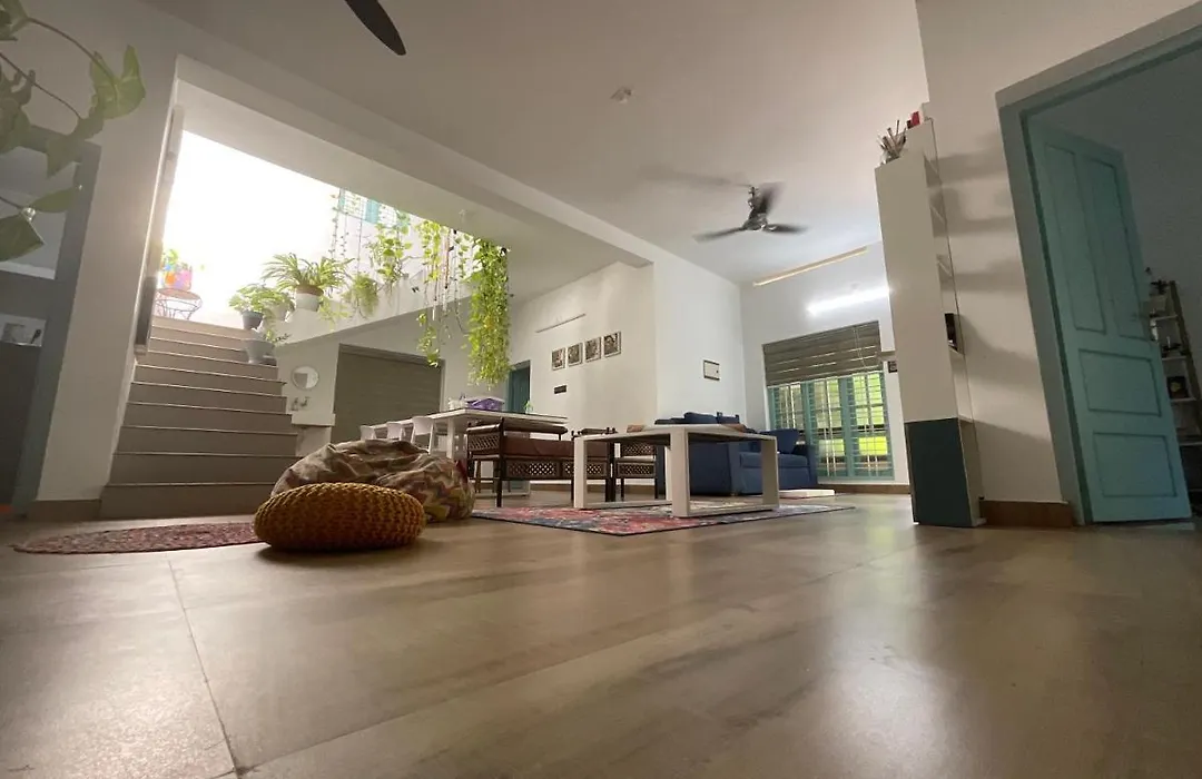 Bodhi Garden Villa In Varkala-1