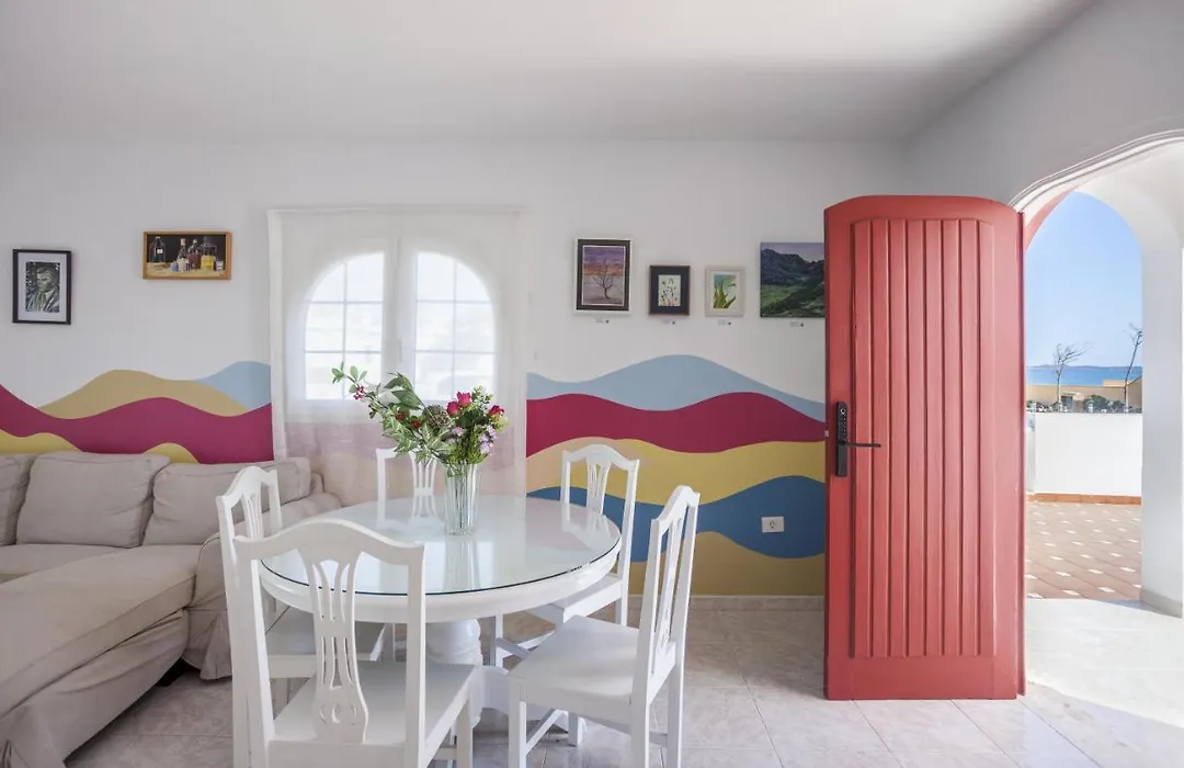 Galera Beach Boutique Art Villas With Private Pools, Free Wifi & Bbq, Corralejo By Amazzzing Travel-1