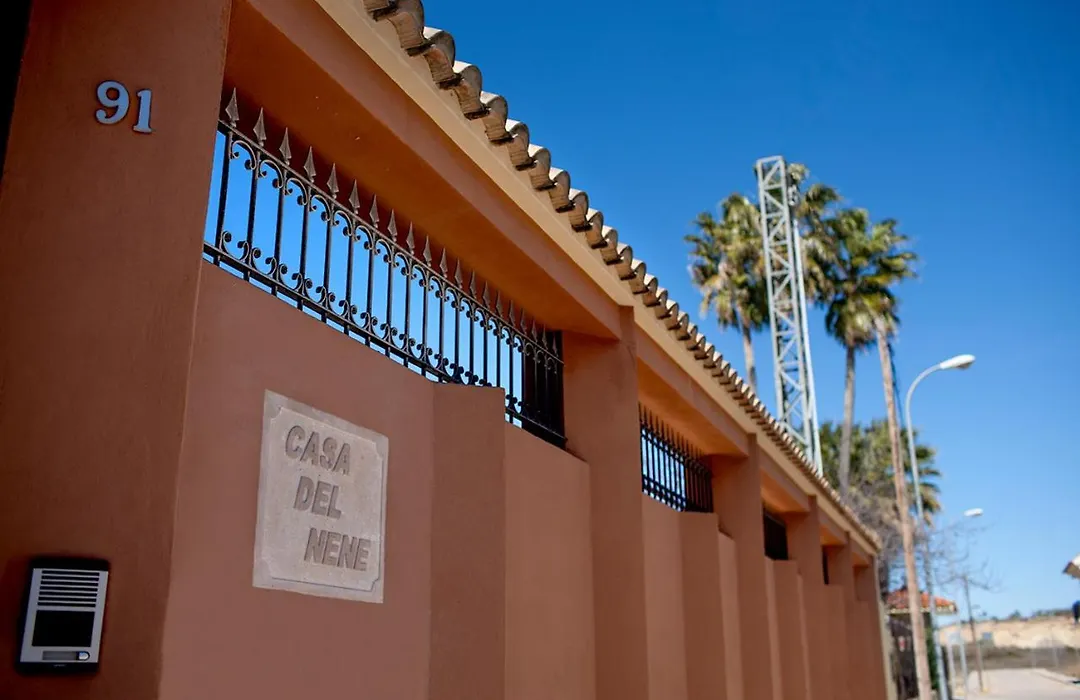 Villa española, Casa del Nene-1