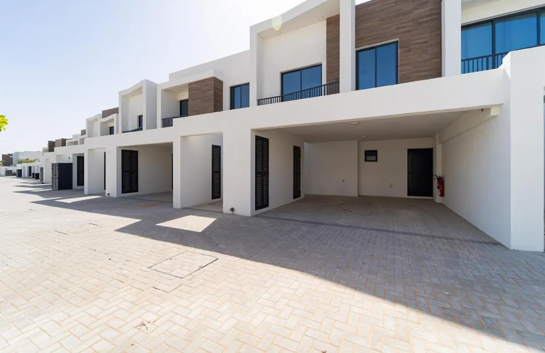 Marbella Luxury 3Br & 5Br Villas At Hayat Island, Mina Al Arab-1