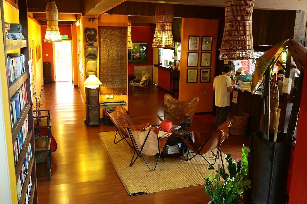 Singgahsana Lodge-1