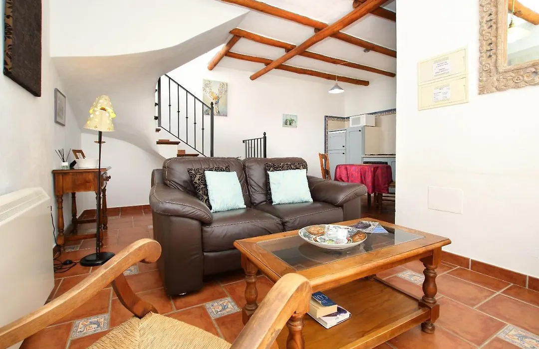 Casitas de la Sierra-1