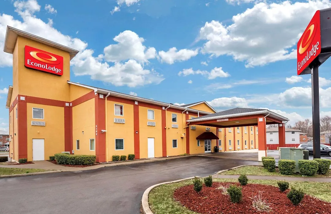 Econo Lodge Louisville Airport-1