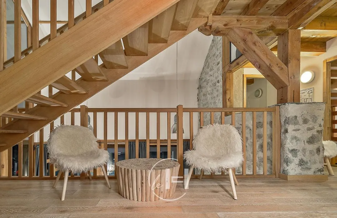 Le Fontenil - domaine de Serre Chevalier - 10 à 20 personnes-1
