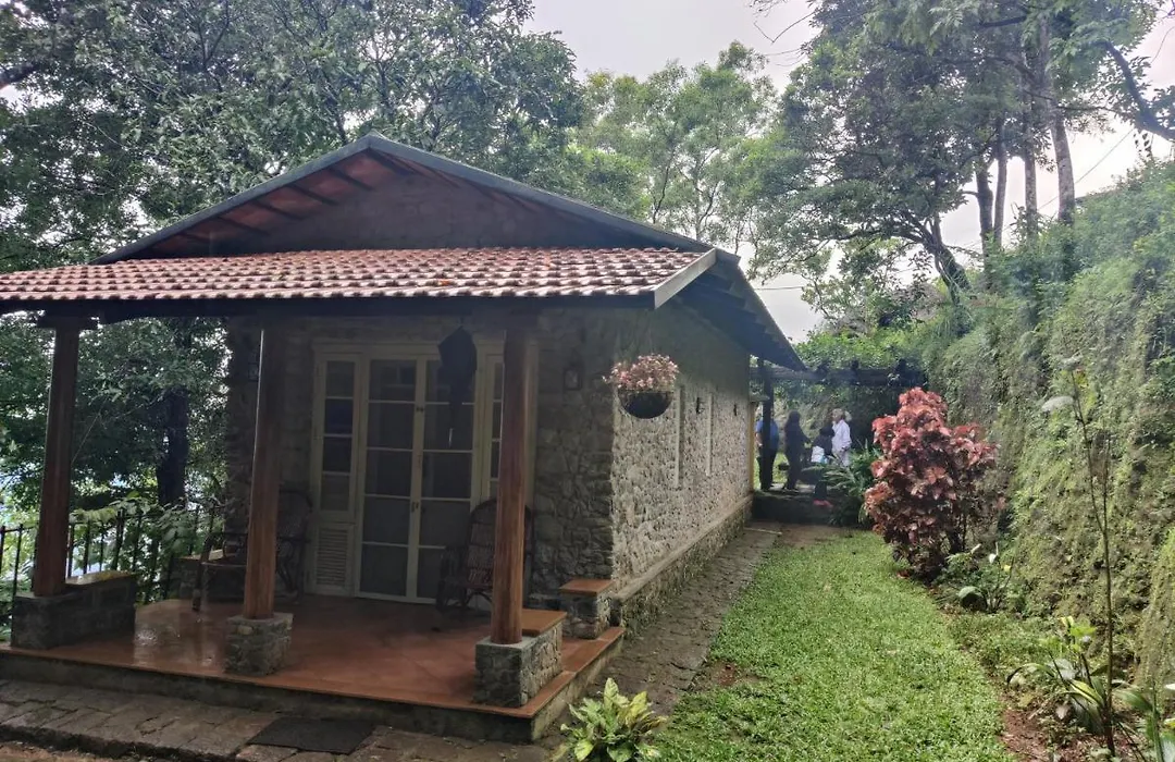 Mountain Villa-1