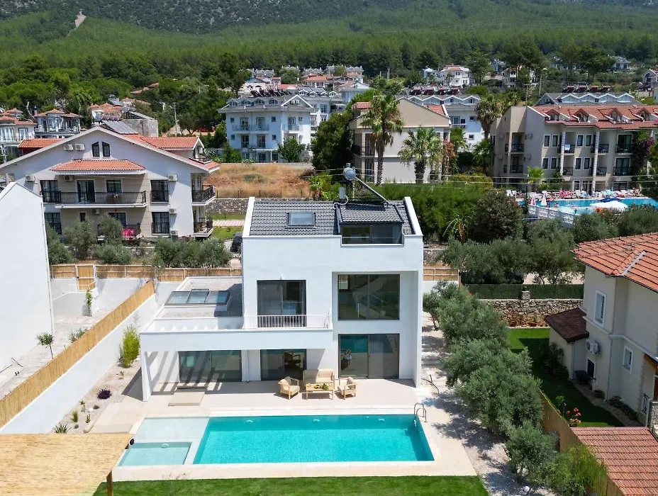 Villa Neo With 2 Private Pools, Bbq, Jacuzzi And Sauna-1