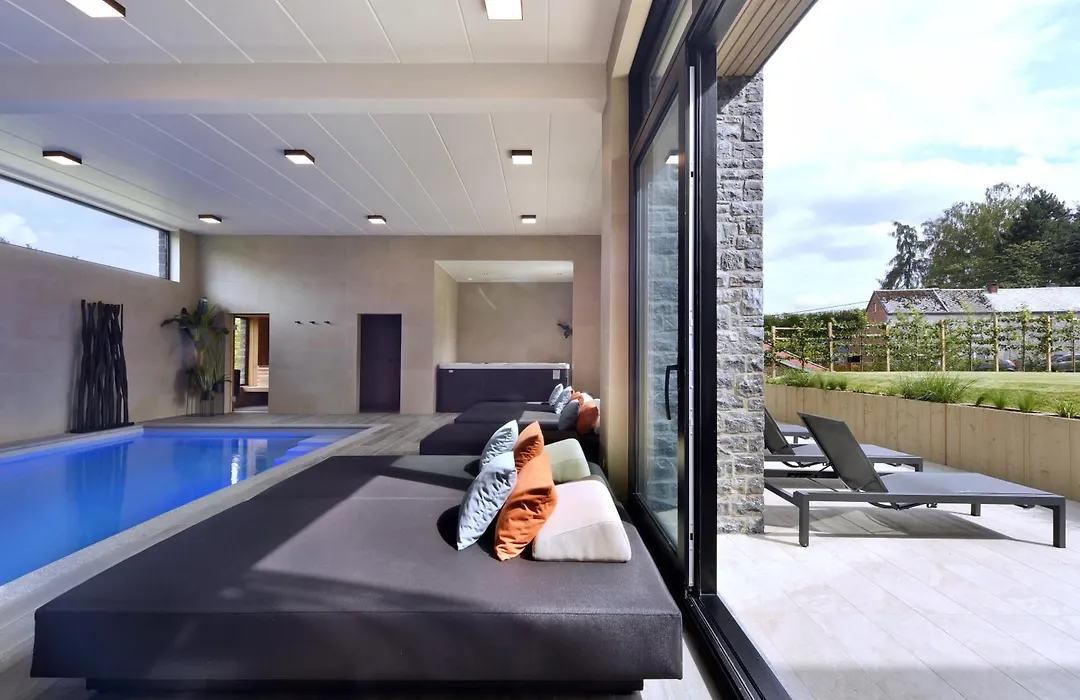 Vakantiehuis Durbuy Suites-1