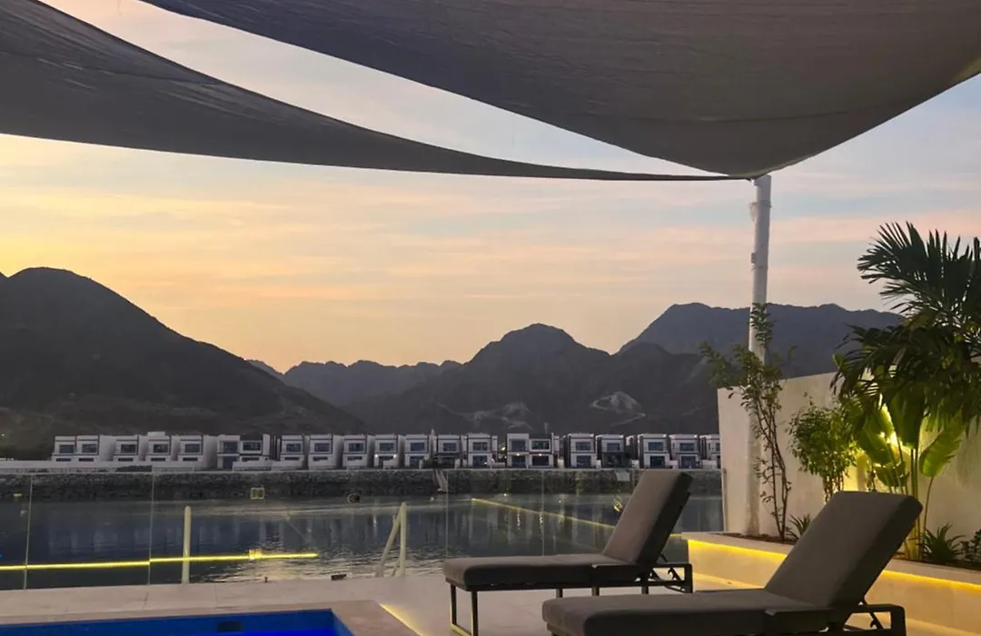 Al Dana Sea View Villa-1