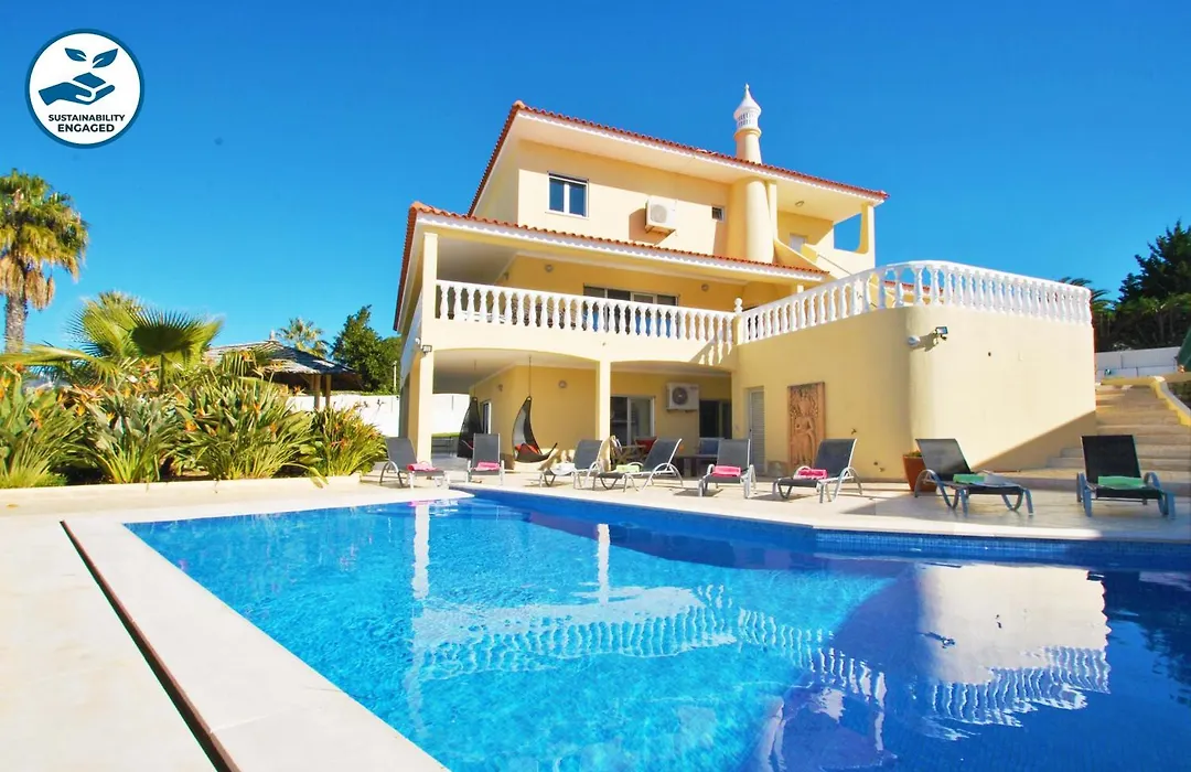 Villa Buddha - Piscina E Bbq Em Albufeira-1