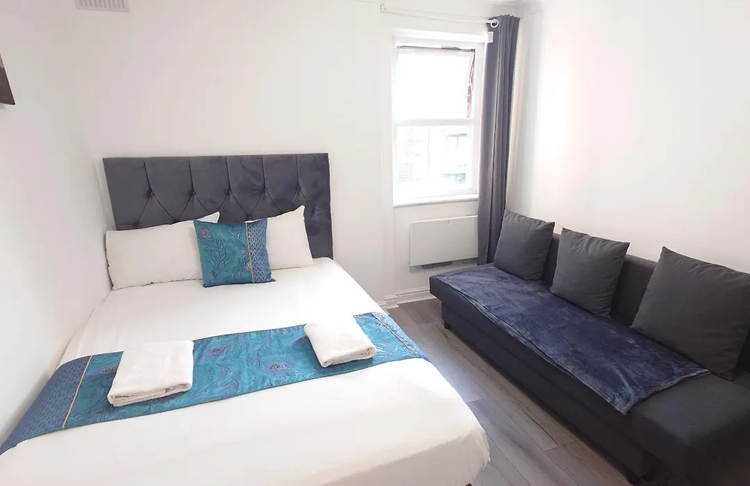 City Apartments Kings Cross-1