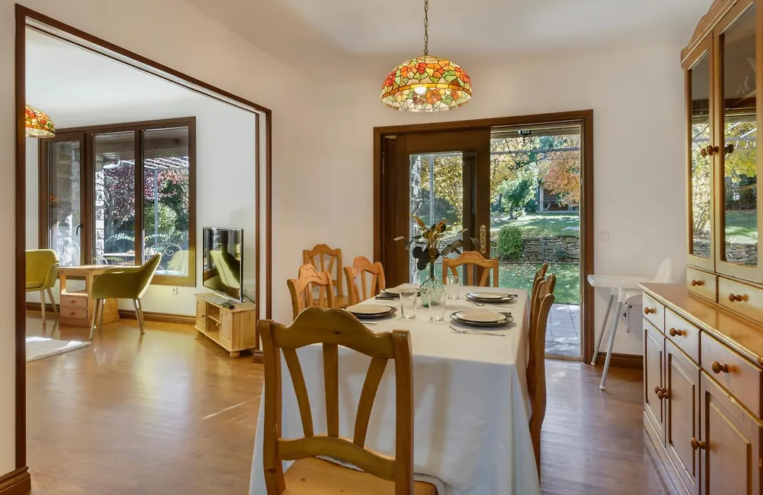 Villa Lana chalet Baros, Jaca-1