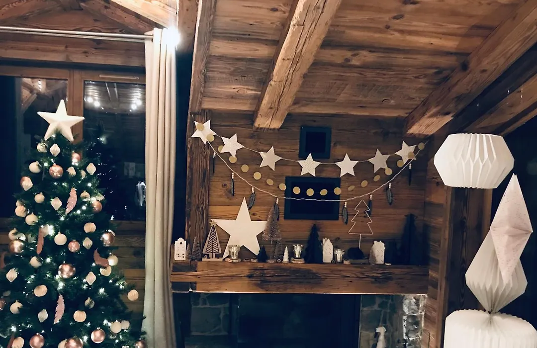 Les 3 Chalets Courchevel-1