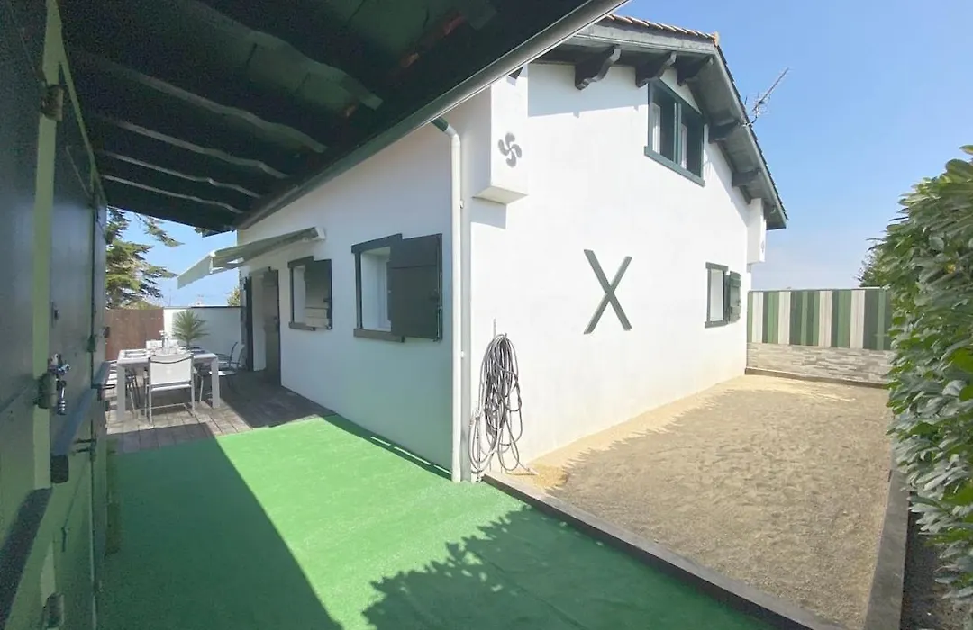 Villa Guethary-1