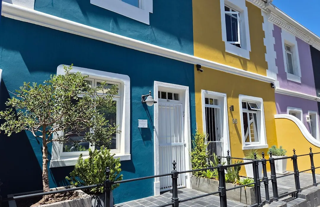De Waterkant Cottages-1