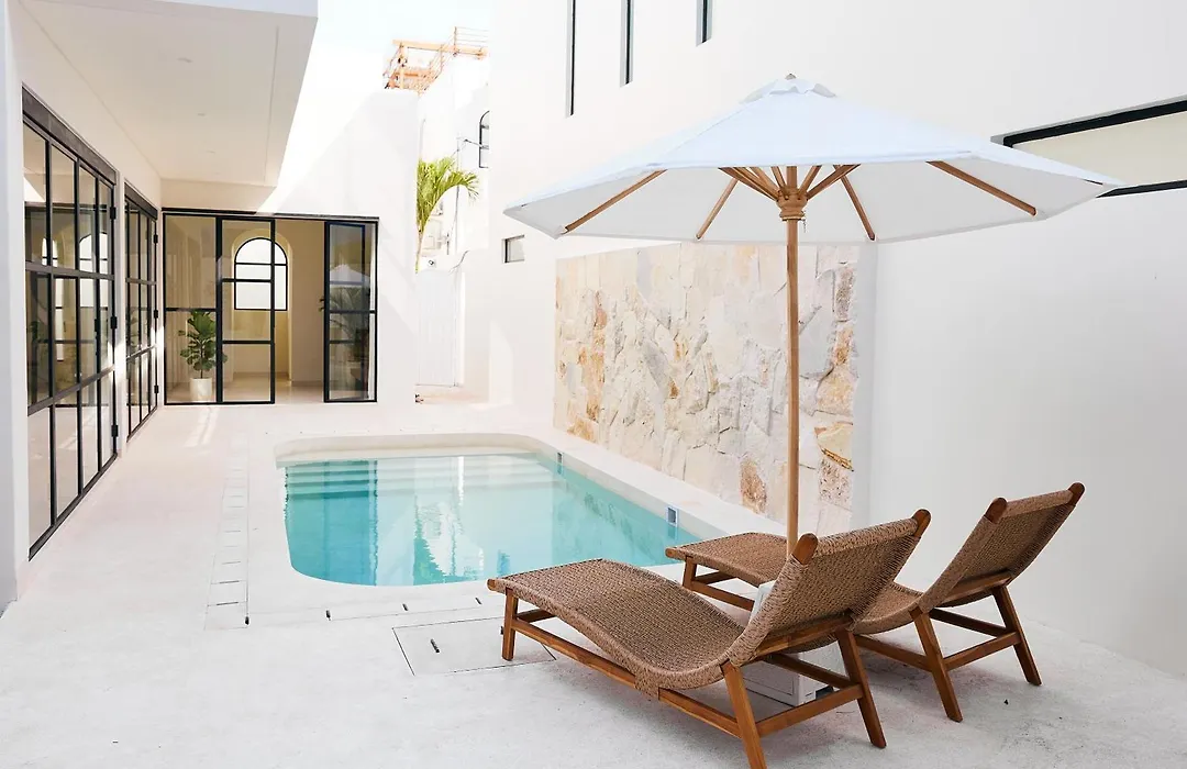 Casa Mona - Luxury 3 Bedroom Villa In Bingin-1