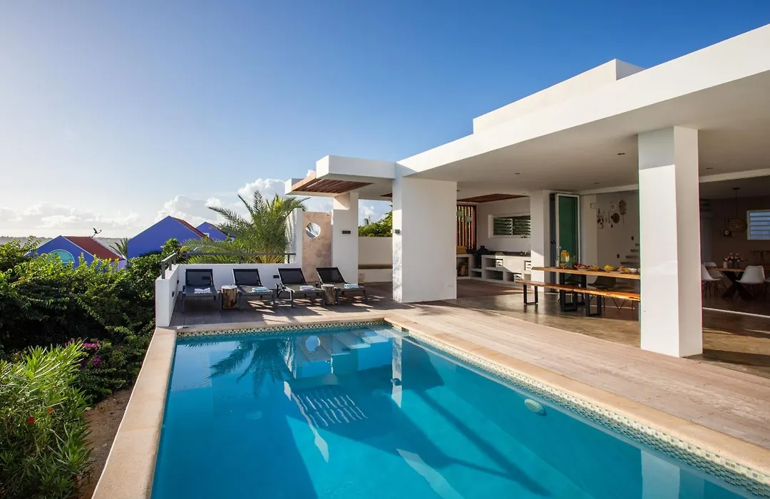 Villa South Beach, Close To Jan Thiel & Mambo Beach-1